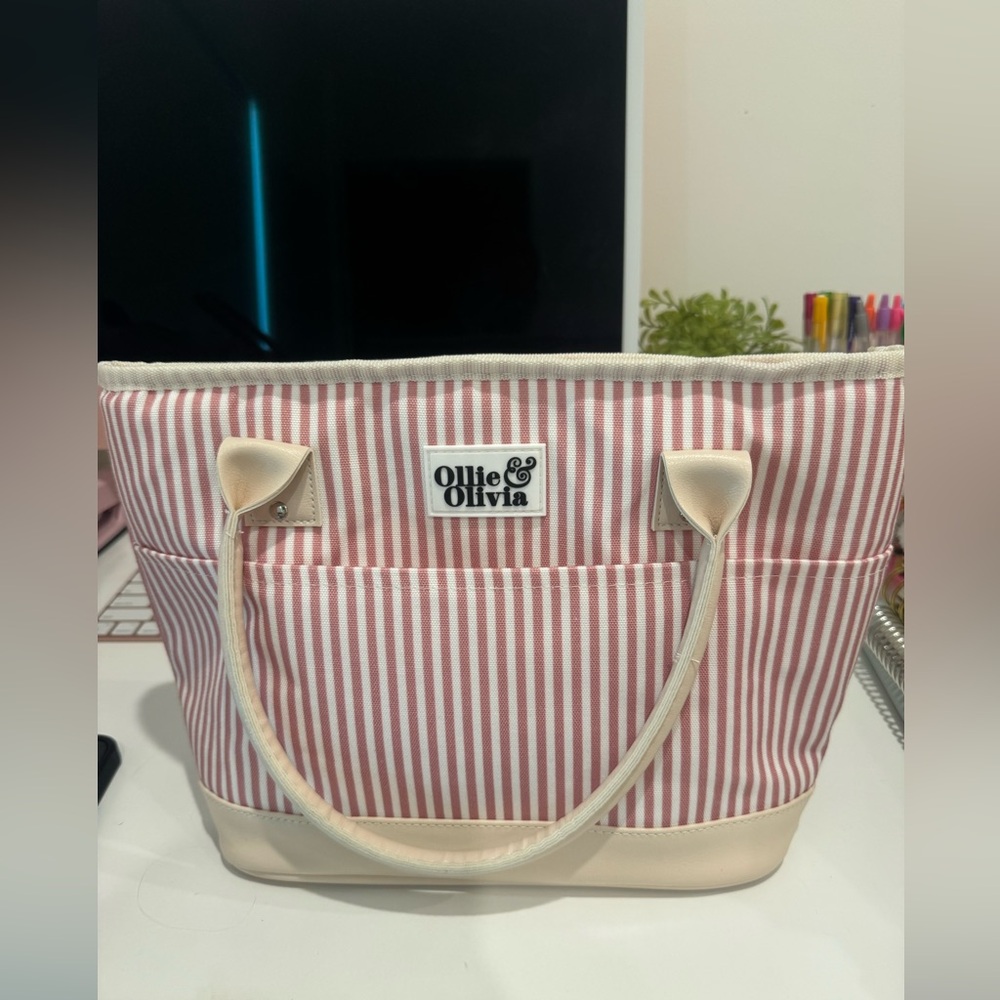 Ollie & Olivia Lunch Bag